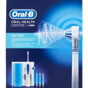 ORALB POWER ORAL CENTER MD20 + 3 REFILL