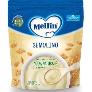 MELLIN SEMOLINO 200 G