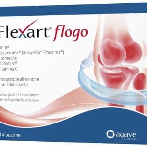 FLEXART FLOGO 14 BUSTINE NUOVA FORMULAZIONE