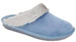 CALZATURA BRIENNE MICROFIBRE+SYNTHETIC FUR W LIGHT BLUE TOMAIA MICROFIBRA+PELLICCIA SINTETICA FODERA TOMAIA MICROFIBRA SOTTOPIEDE MICROFIBRA SUOLA TPR FITTING F 39