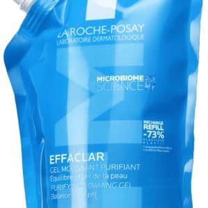 EFFACLAR GEL DETERGENTE REFILL 400 ML