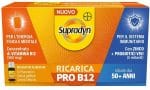 SUPRADYN RICARICA PRO B12 10 FLACONCINI