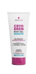 VERALAB CRYO DREN BODY GEL 200 ML