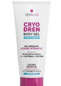 VERALAB CRYO DREN BODY GEL 200 ML