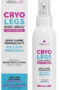 VERALAB CRYO LEGS 100 ML