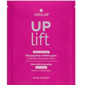 VERALAB UPLIFT MACHERA VISO RIMPOLPANTE EFFETTO GLOW 15 ML