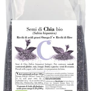 FIOR DI LOTO SEMI DI CHIA BIO 400 G