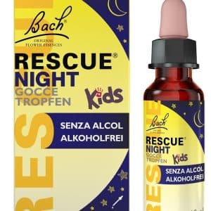 RESCUE NIGHT KIDS GOCCE 10 ML