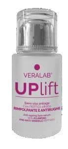 VERALAB UPLIFT SIERO VISO BIFASICO ANTIAGE 30 ML