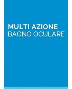 BAGNO OCULARE OPTREX MULTI AZIONE 100 ML