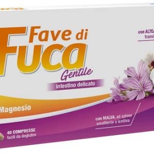 FAVE DI FUCA GENTILE 40 COMPRESSE NEW