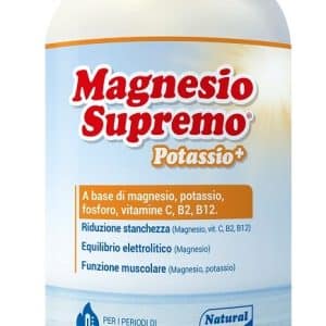 MAGNESIO SUPREMO POTASSIO+ 150 G