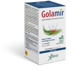 GOLAMIR SPRAY FORTE 30 ML