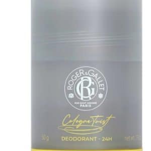 ROGER&GALLET COLOGNE TWIST DEODORANTE 50 G