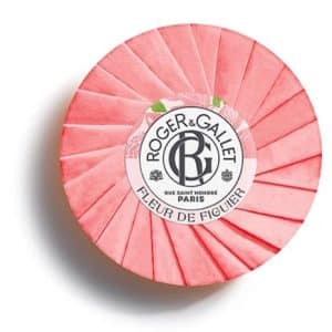 ROGER&GALLET FLEUR DE FIGUIER SAPONETTA 100 G