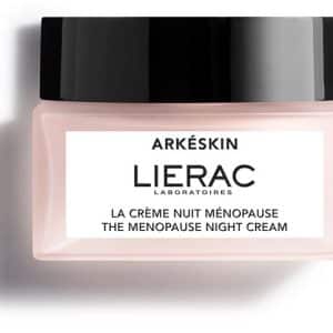 ARKESKIN LA CREMA NOTTE MENOPAUSA 50 ML