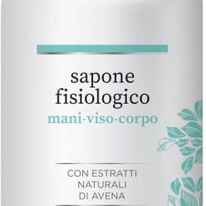 LABORATORIO DELLA FARMACIA ESSENZIA SAPONE FISIOLOGICO 500 ML