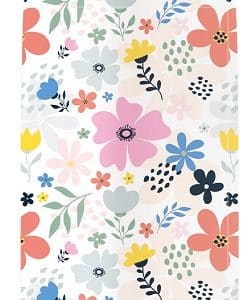 TSB INFUSER 81 WHITE FLOWERS