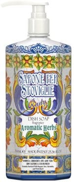 MAIOLICHE SAPONE STOVIGLIE AROMATIC HERBS 750 ML