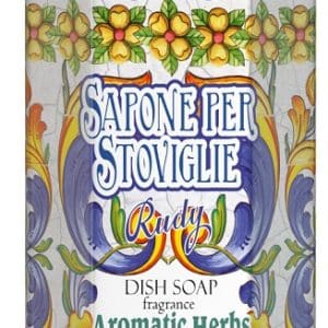 MAIOLICHE SAPONE STOVIGLIE AROMATIC HERBS 750 ML
