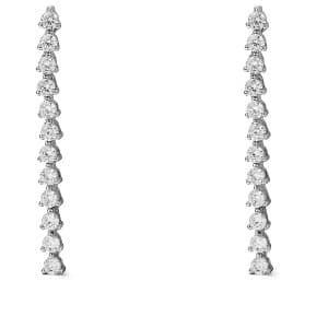 VERAME' ORECCHINI LOREDANA PENDENTI