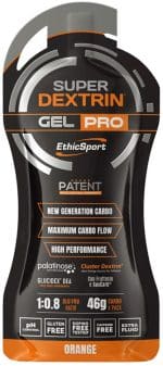 ETHICSPORT SUPER DEXTRIN GEL ORANGE 55 ML