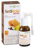 SEDIGOLA APIX ACTIV SPRAY GOLA 30 ML
