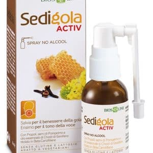 SEDIGOLA APIX ACTIV SPRAY GOLA 30 ML