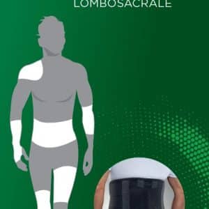CORSETTO LOMBOSACRALE GIBAUD ORTHO ACTION V 4
