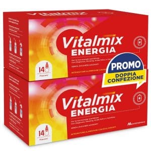 VITALMIX ENERGIA 14 FLACONCINI BIPACK