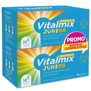 VITALMIX ENERGIA JUNIOR 14 FLACONCINI BIPACK