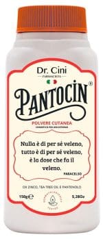 PANTOCIN POLVERE CUTANEA 150 G