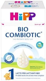 HIPP 1 COMBIOTIC 600 G BIO