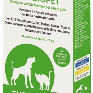 SYNBIOPET THERAPET 10 CAPSULE