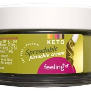 FEELING OK CREMA SPALMABILE AL PISTACCHIO 100 G