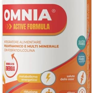 ETHICSPORT OMNIA ACTIVE FORMULA 45 CAPSULE 1100 MG