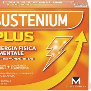 SUSTENIUM PLUS ARANCIA 20 BUSTINE