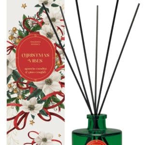 NASOTERAPIA DIFFUSORE A BASTONCINO CHRISTMAS VIBES 200 ML