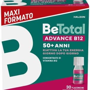 BETOTAL ADVANCE B12 30 FLACONCINI DA 7 ML