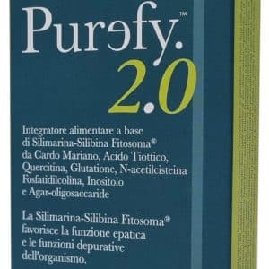 PUREFY 2,0 30 COMPRESSE