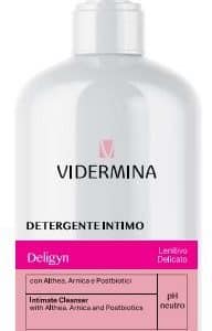 VIDERMINA DELIGYN DETERGENTE INTIMO 500 ML NUOVA FORMULAZIONE