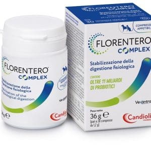 FLORENTERO COMPLEX 30 COMPRESSE