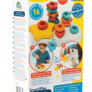 CHICCO GIOCO SMART2PLAY NUVOLA 2IN1