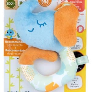 CHICCO GIOCO BABY SENSE&FOCUS TRILLINO SOFT ELEFANTE ECO+