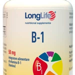 LONGLIFE B1 100 TAVOLETTE DIVISIBILI