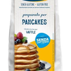 PIACERI MEDITERRANEI PREPARATO PANCAKES 250 G