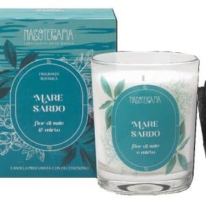 NASOTERAPIA MARE SARDO CANDELA 180 G