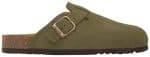 OLIVIER NEW SUEDE MAN KHAKI 43
