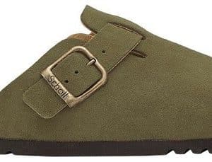 OLIVIER NEW SUEDE MAN KHAKI 43