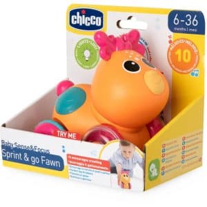 CHICCO GIOCO BABY SENSE&FOCUS CERBIATTO SPRINT&GO